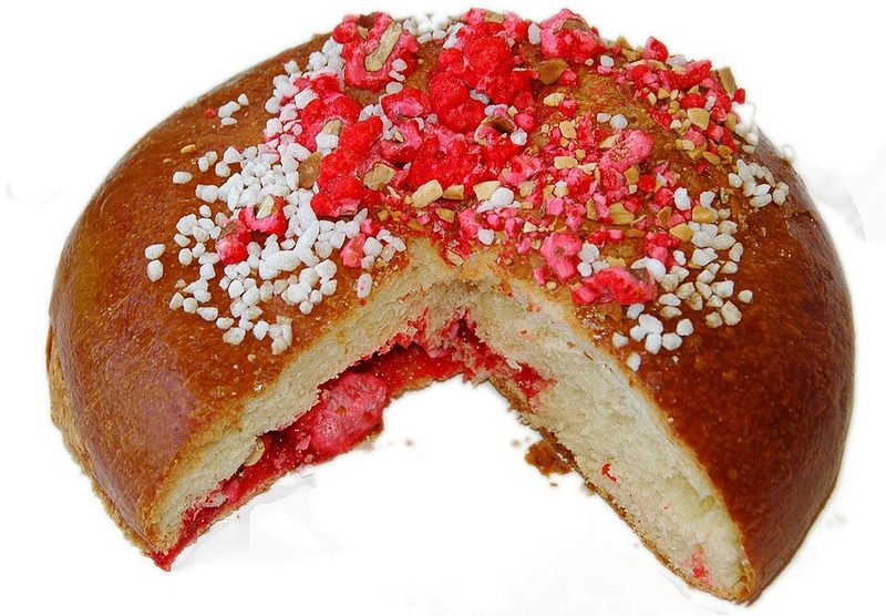 Gâteau de Saint-Genix