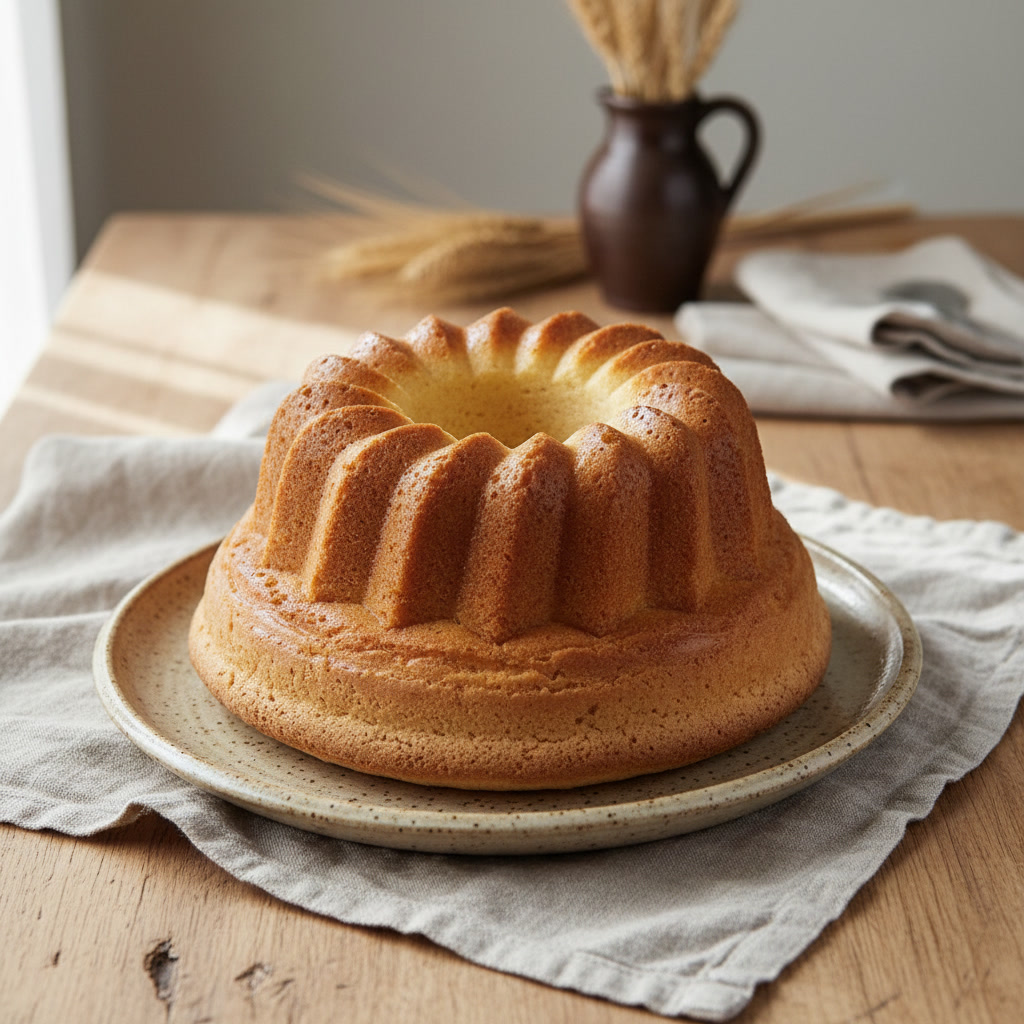 Gâteau de Savoie