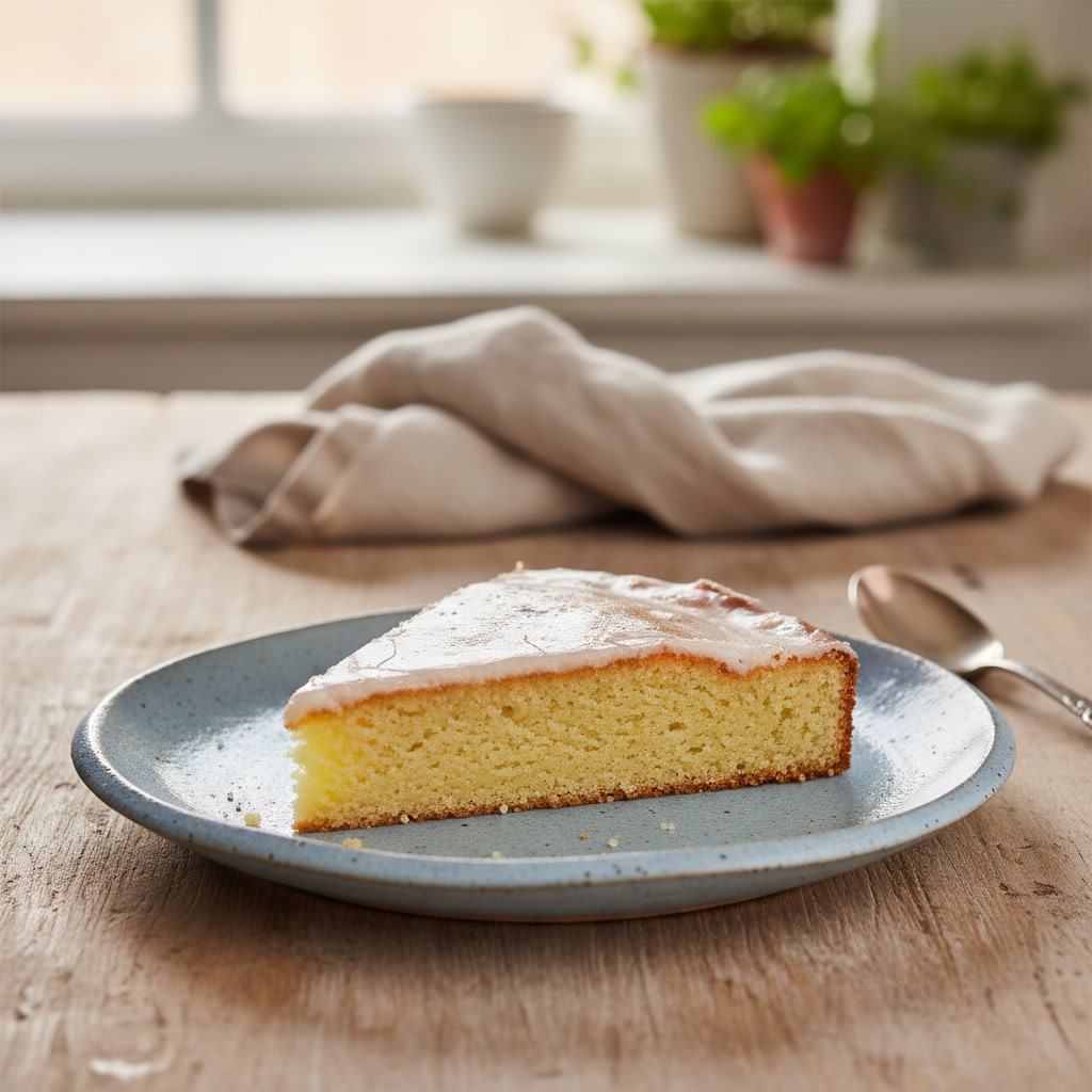 Gâteau nantais