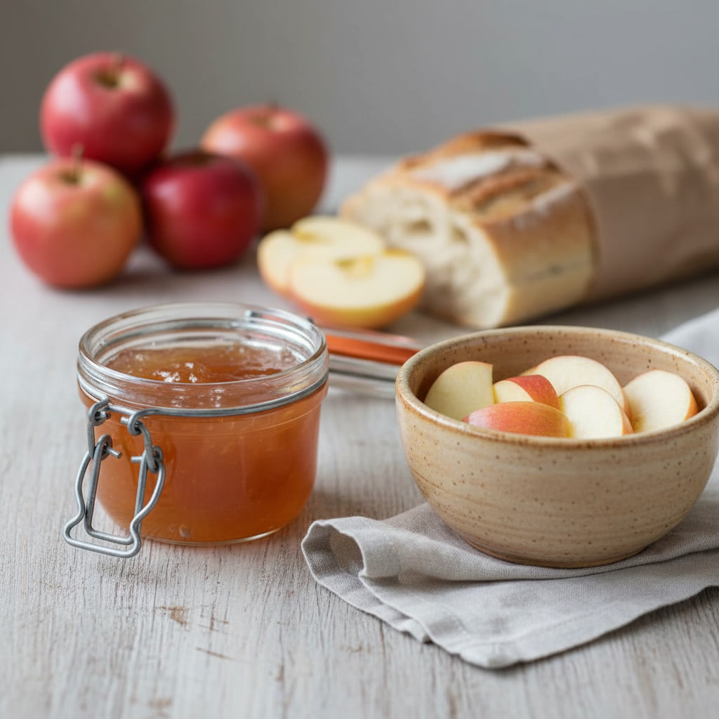 Gelée de pomme