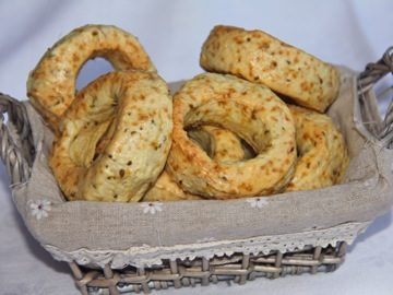 Gimblette d'Albi