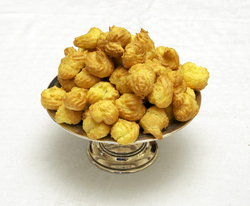 Gougère bourguignonne