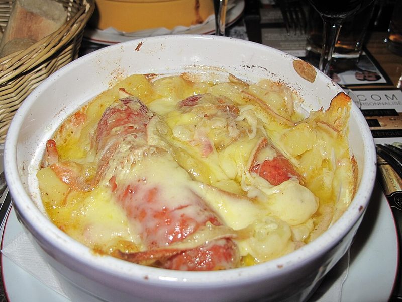 Gratin savoyard