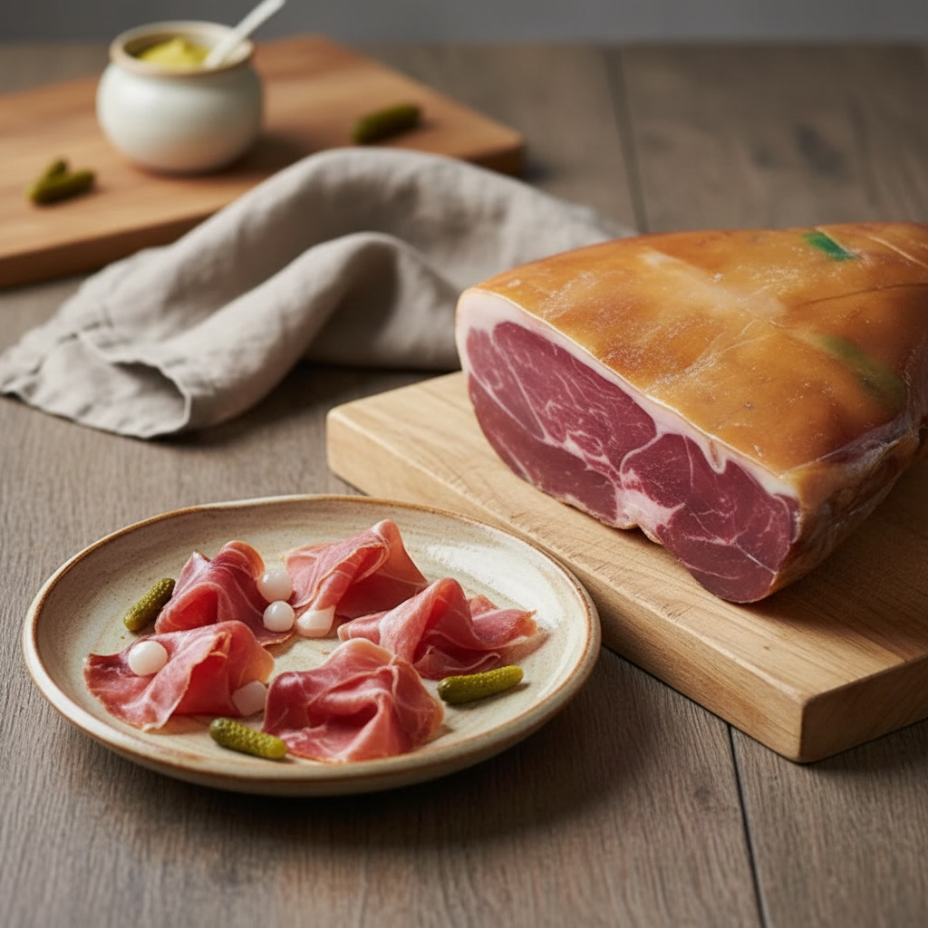 Jambon de Savoie