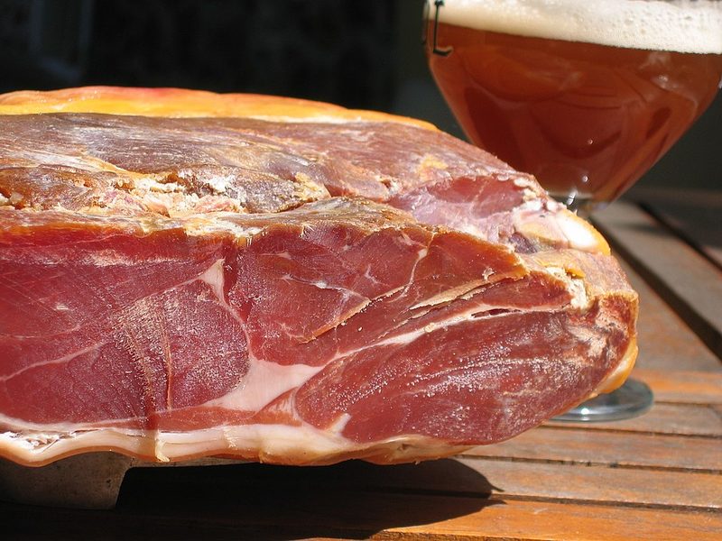 Jambon des Ardennes