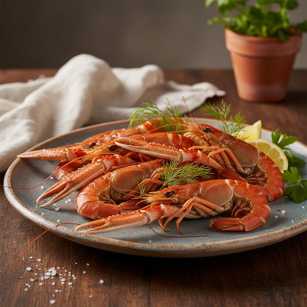 Langoustine du Guilvinec