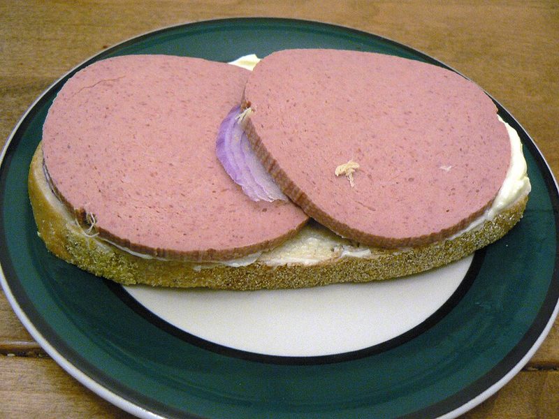 Leberwurst