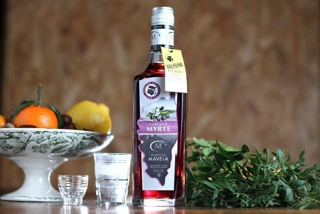 Liqueur de myrte