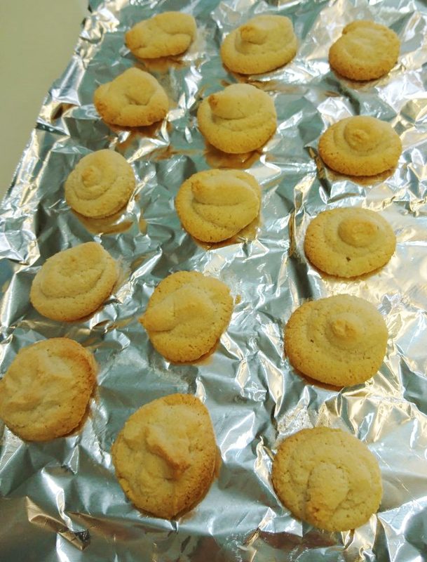 Macaron de Lusignan
