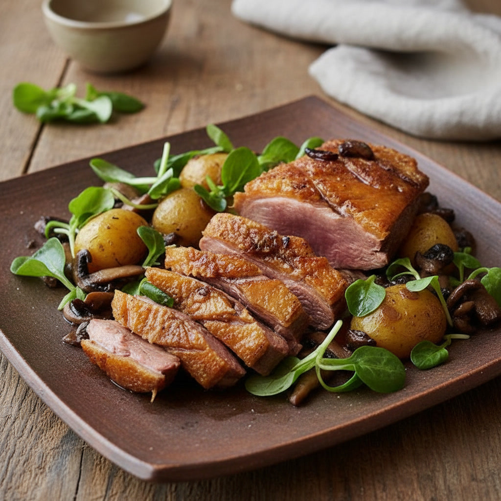 Magret de canard