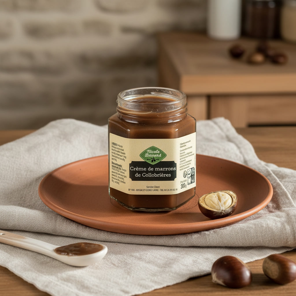 Marron de Collobrières