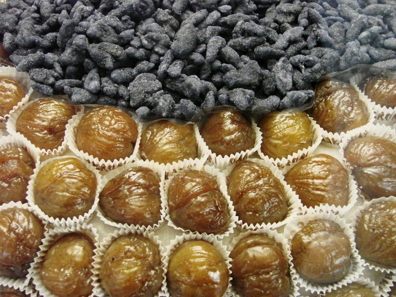 Marrons glacés de Privas
