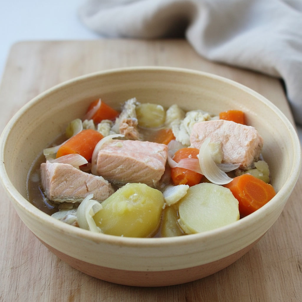 Matelote à l'alsacienne