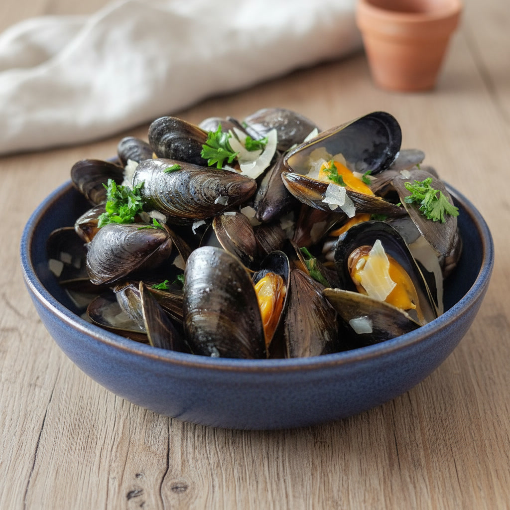 Moule de bouchot
