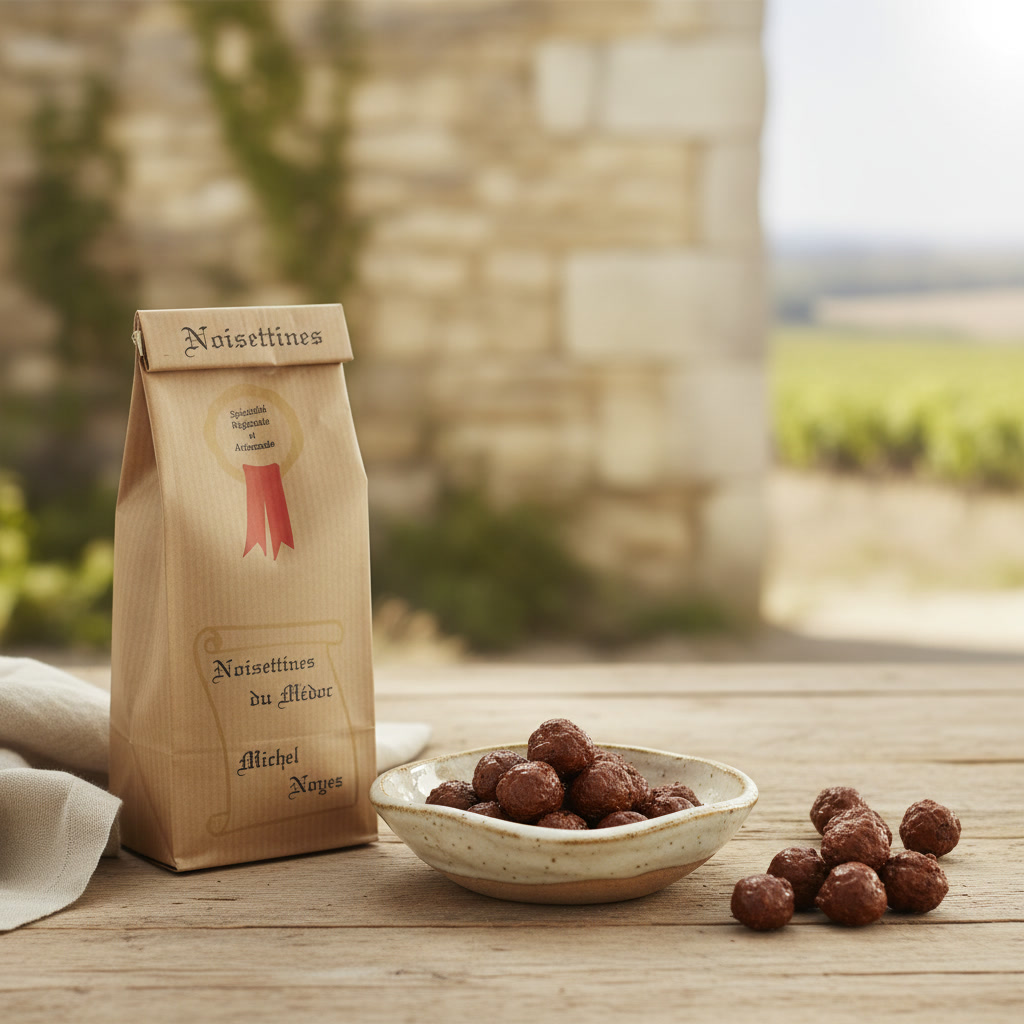 Noisettines du Médoc