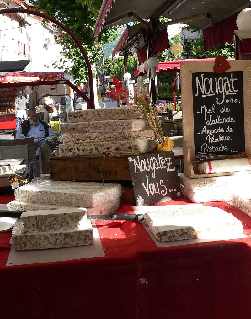 Nougat de Montélimar