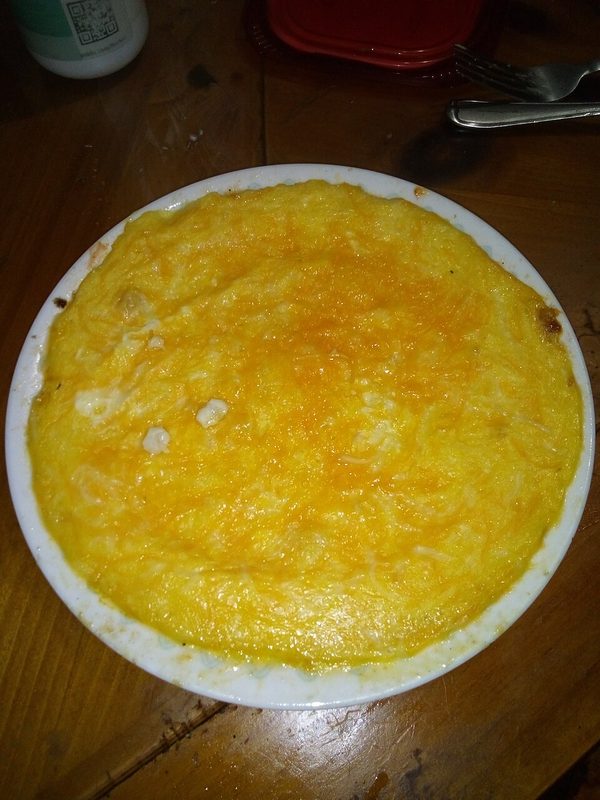 Omelette brayaude