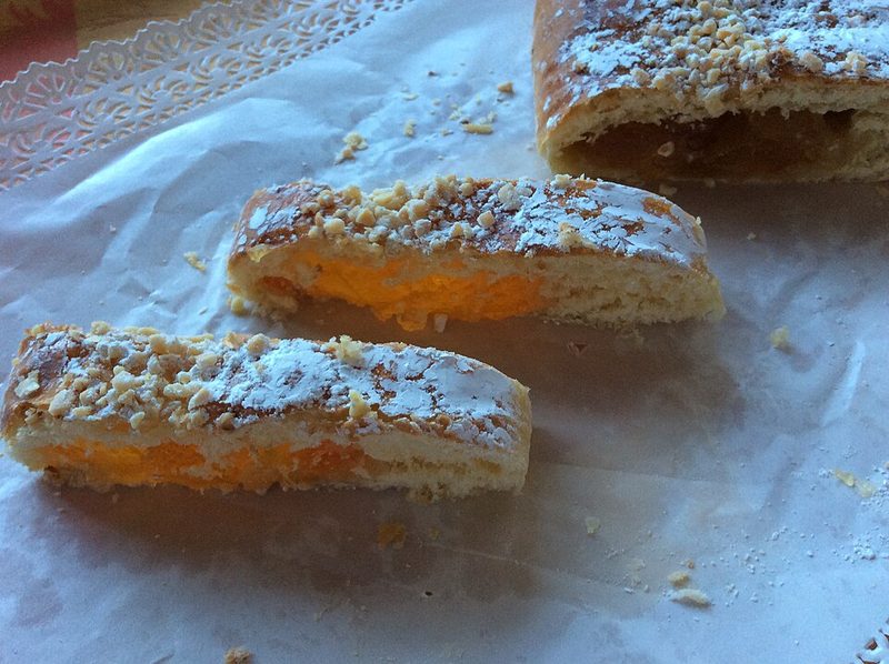 Pain de Modane
