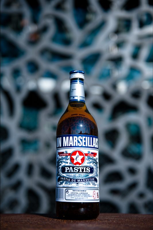 Pastis de Marseille