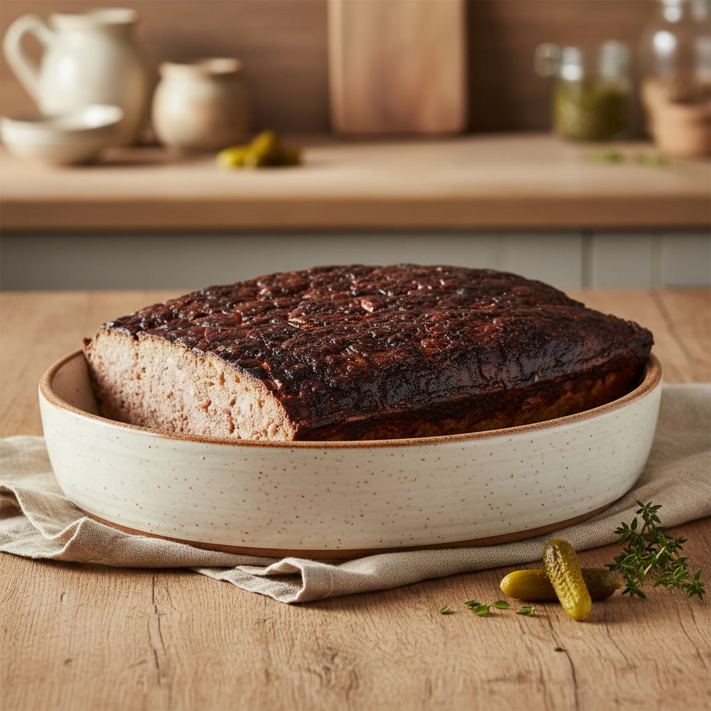 Pâté de campagne breton