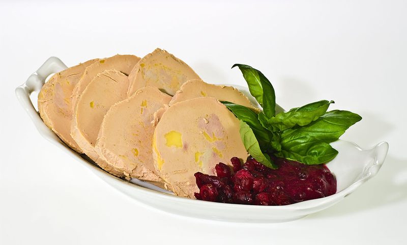 Pâté de foie gras truffé du Périgord