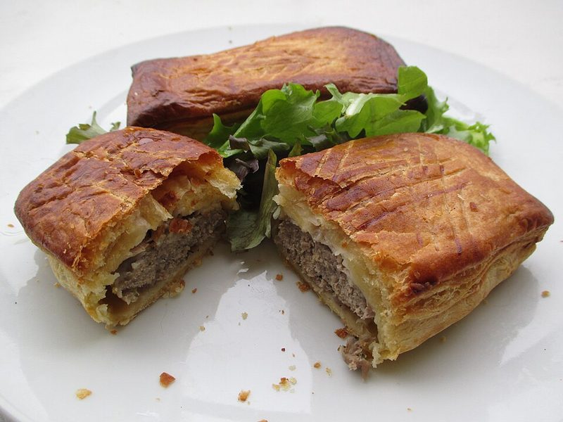 Pâté lorrain