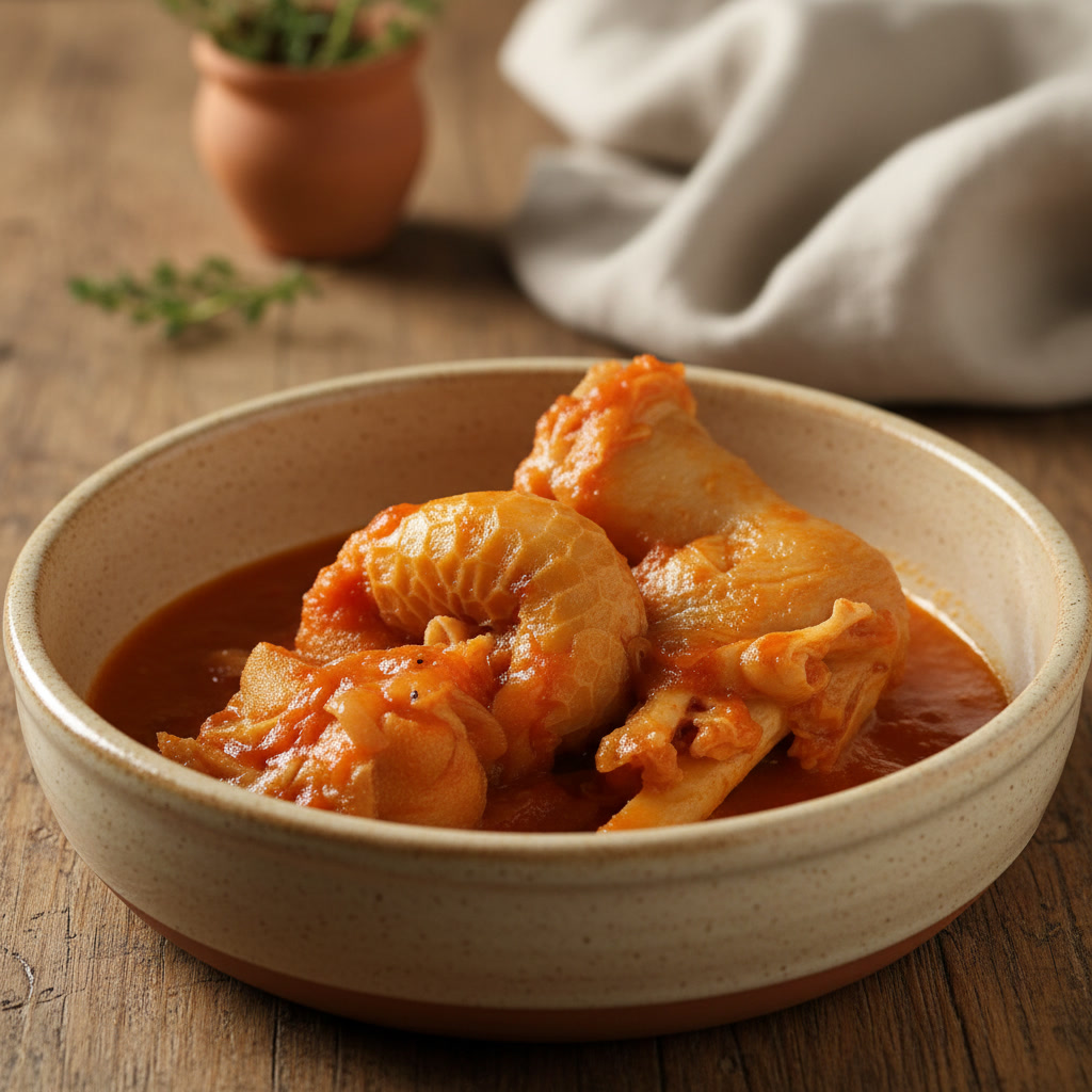 Pieds et paquets