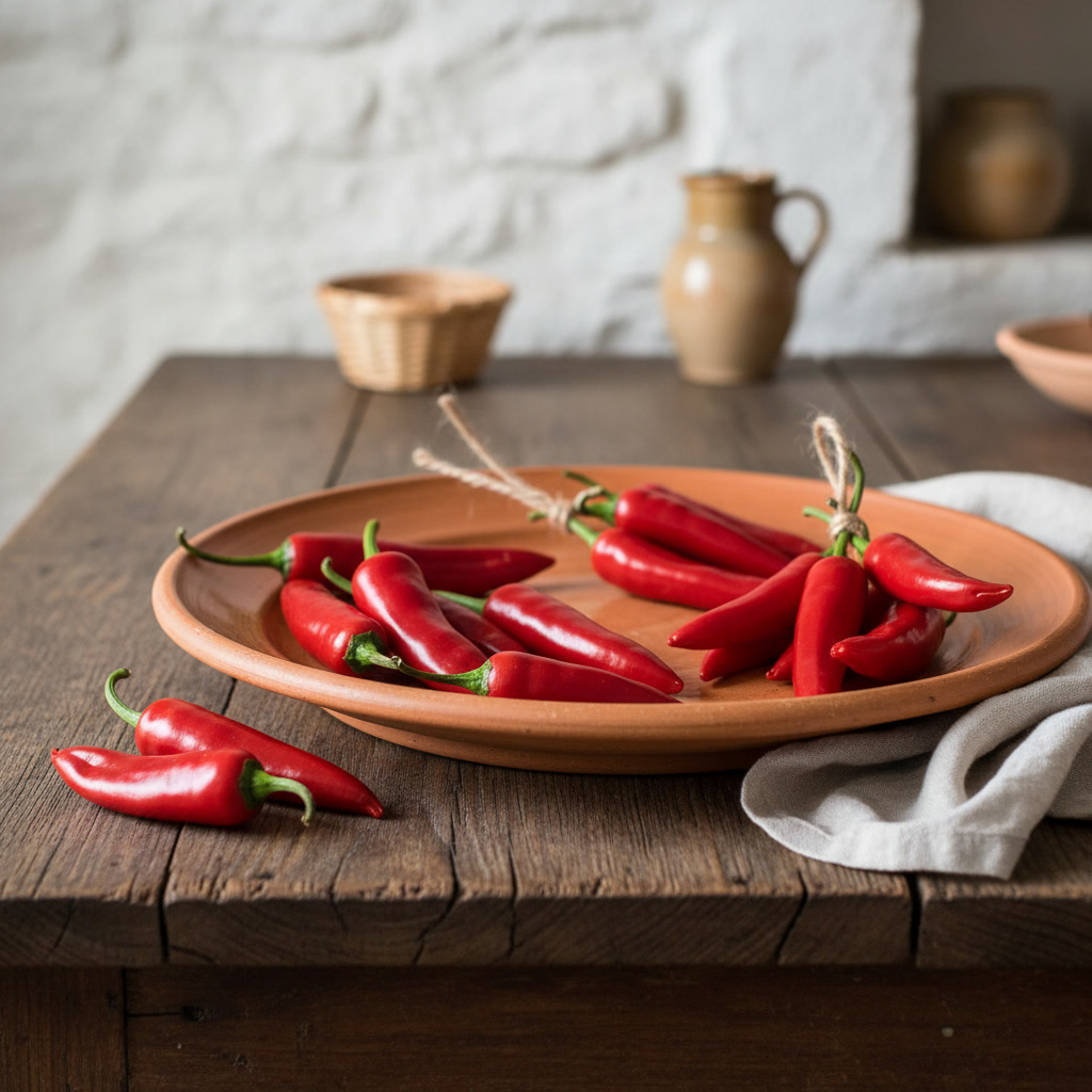 Piment d'Espelette