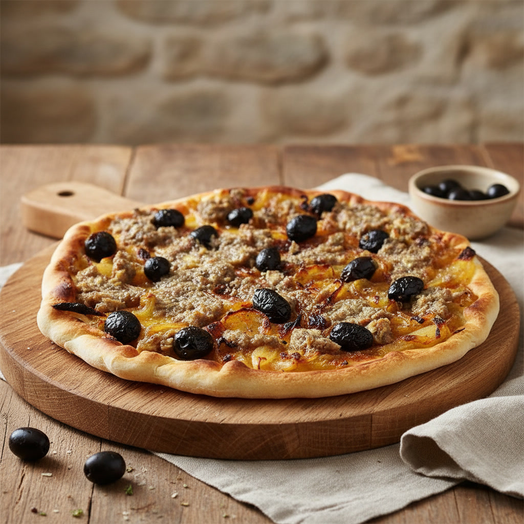 Pissaladière