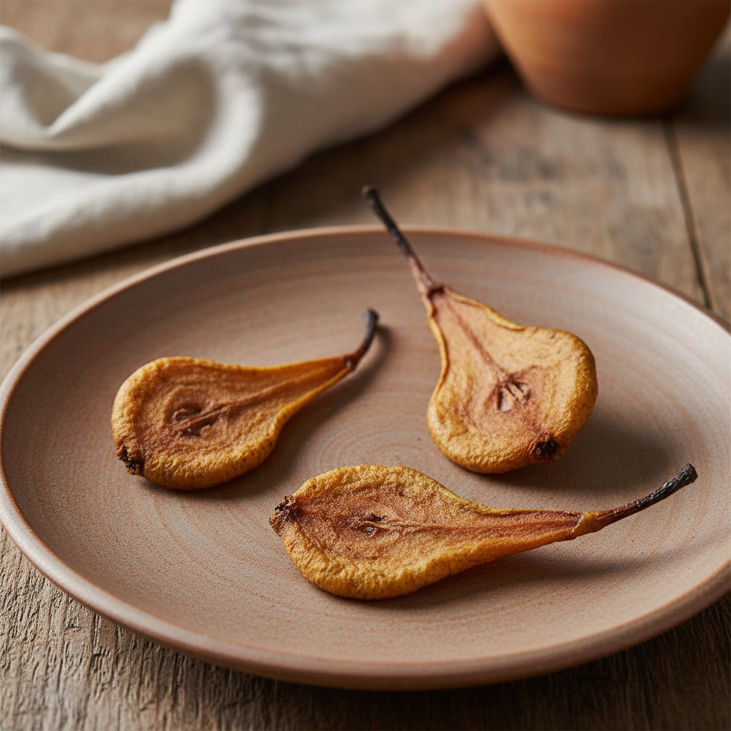 Poire tapée de Rivarennes