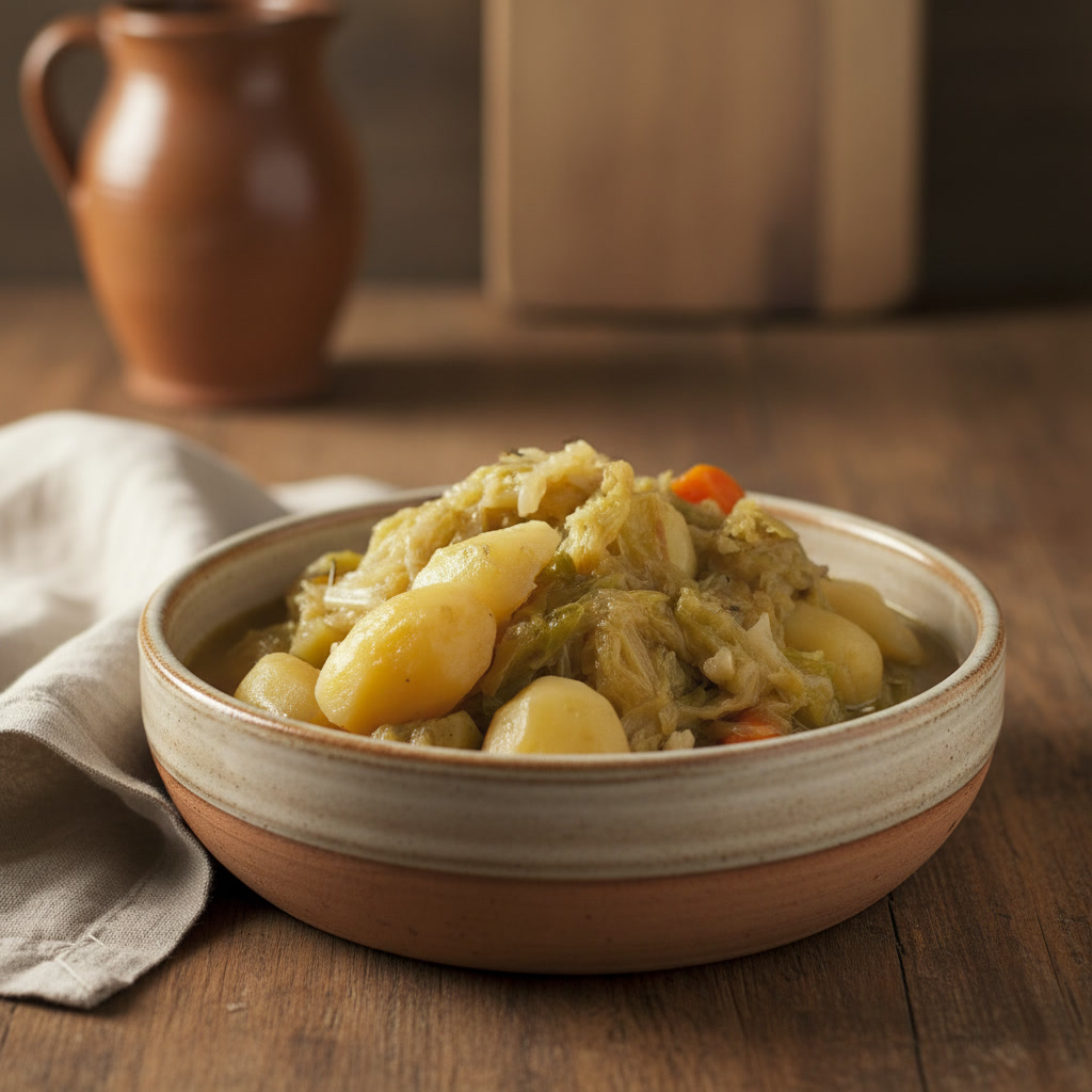 Potée champenoise