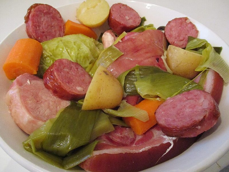 Potée comtoise