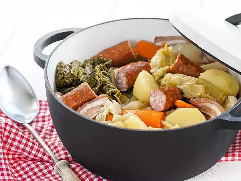 Potée lorraine