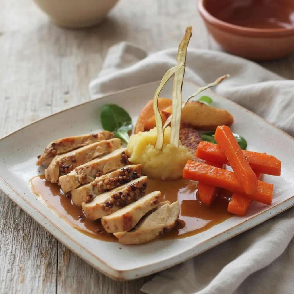 Poulet de Loué