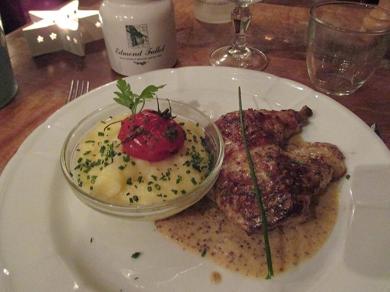 Poulet Gaston Gérard