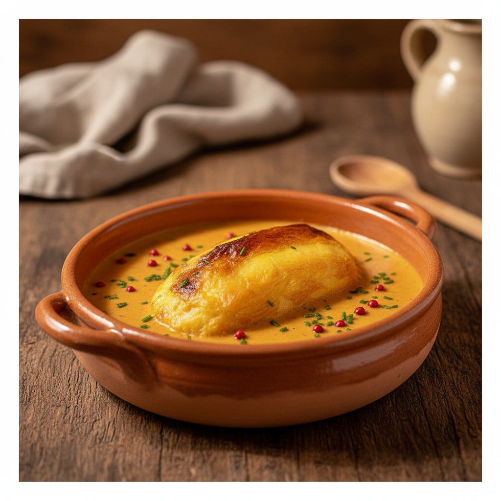 Quenelle de foie