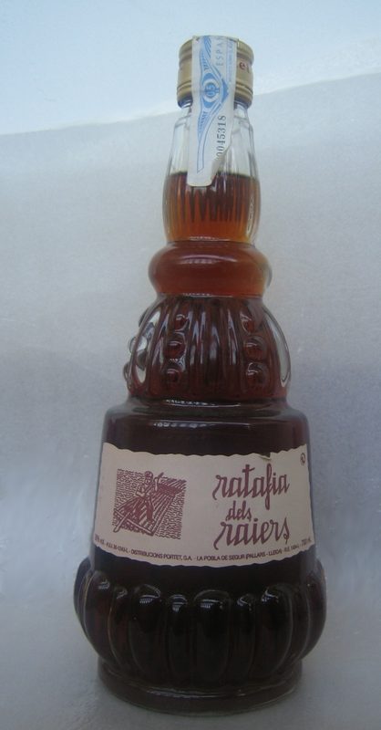 Ratafia de Champagne