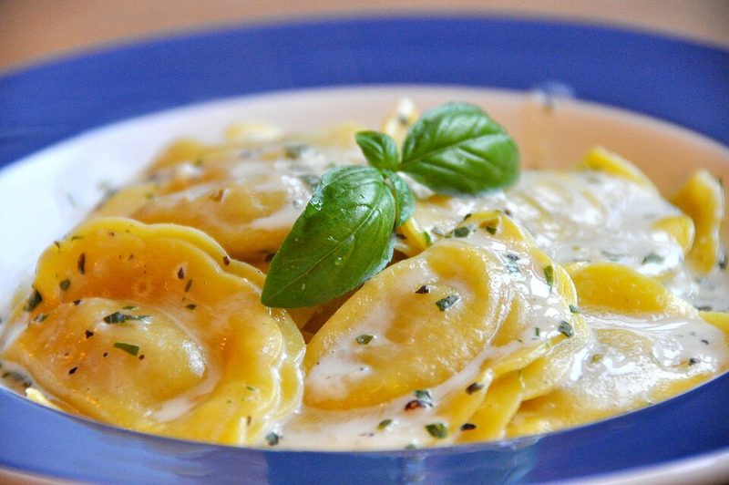 Ravioli niçois