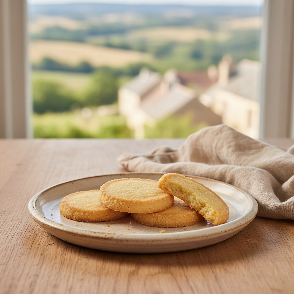 Sablé de Nançay