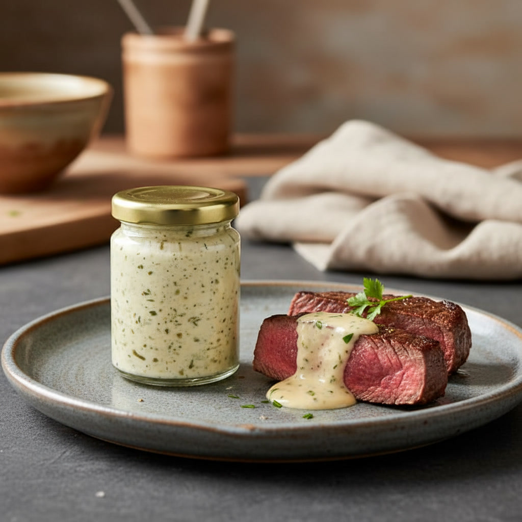 Sauce béarnaise