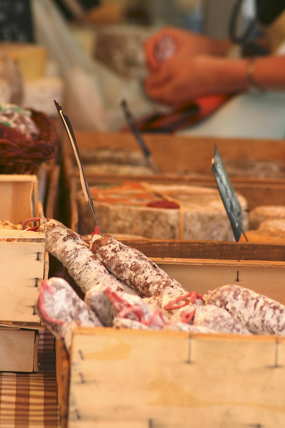 Saucisse de Lacaune