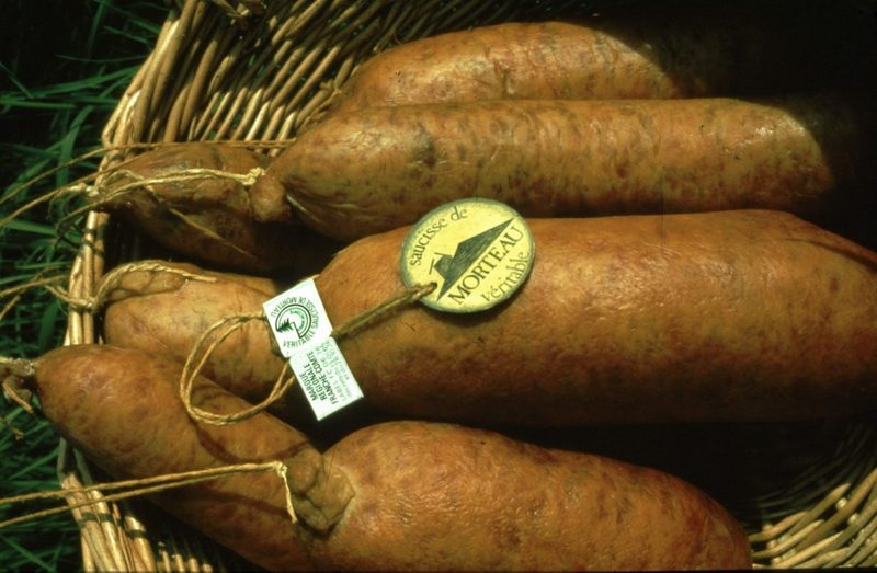 Saucisse de Morteau
