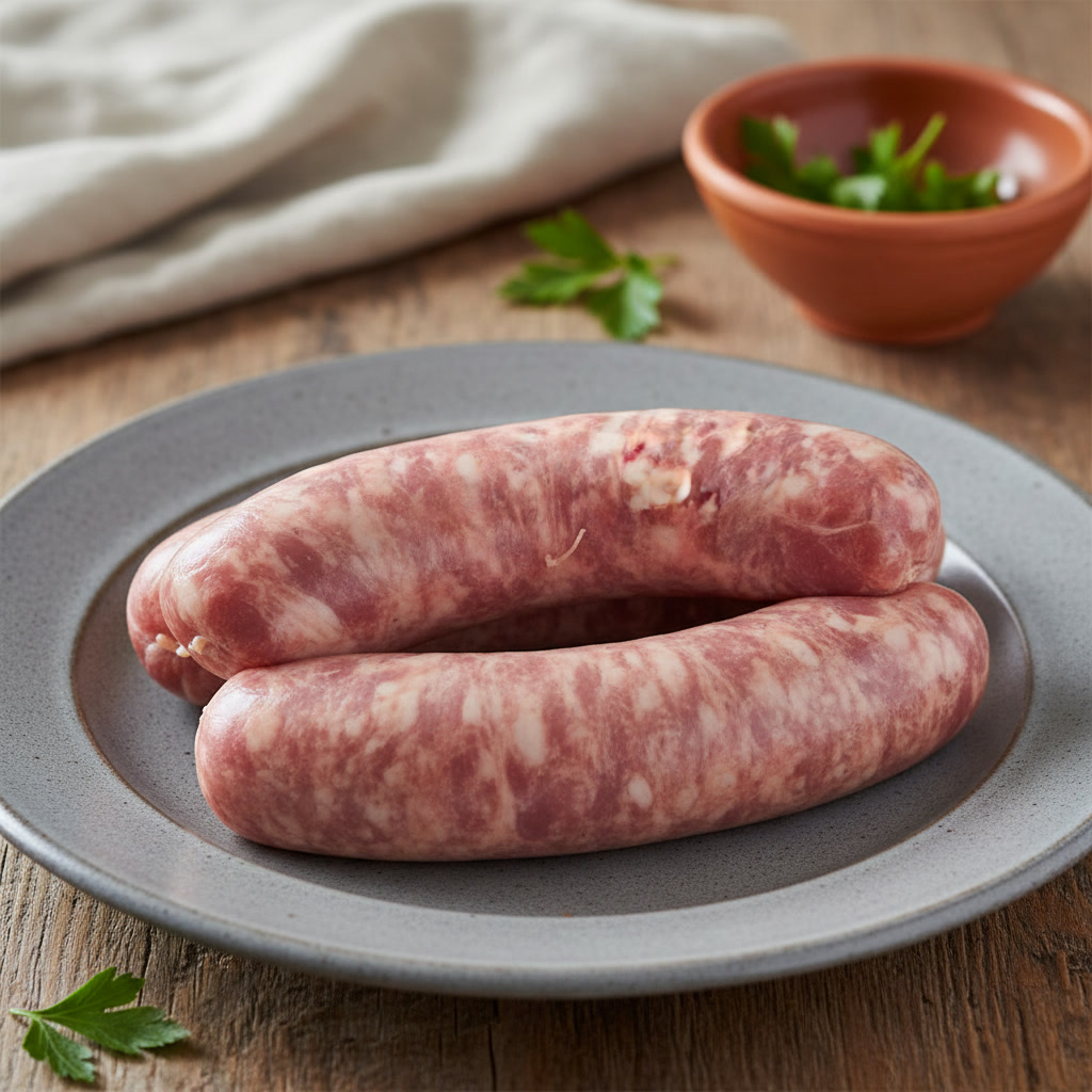Saucisse de Toulouse