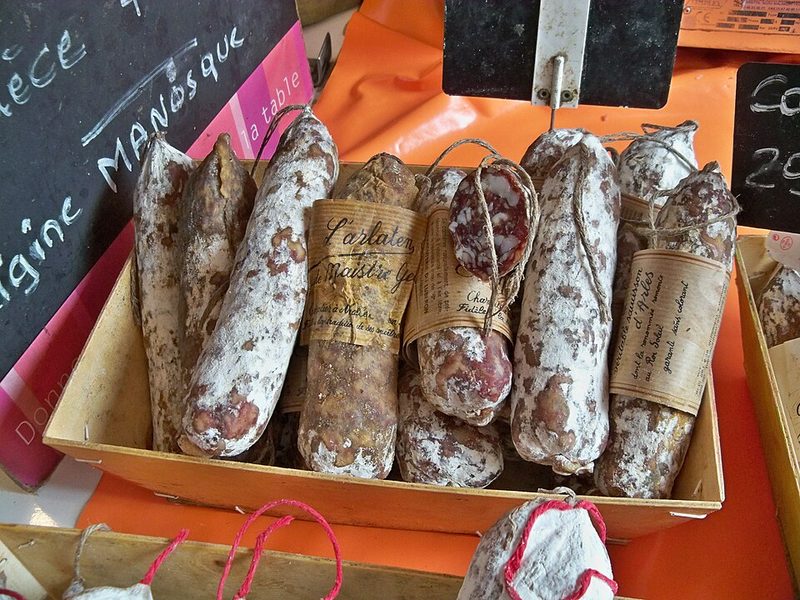 Saucisson d'Arles