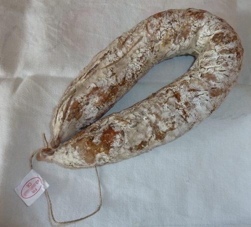 Saucisson sec d'Auvergne
