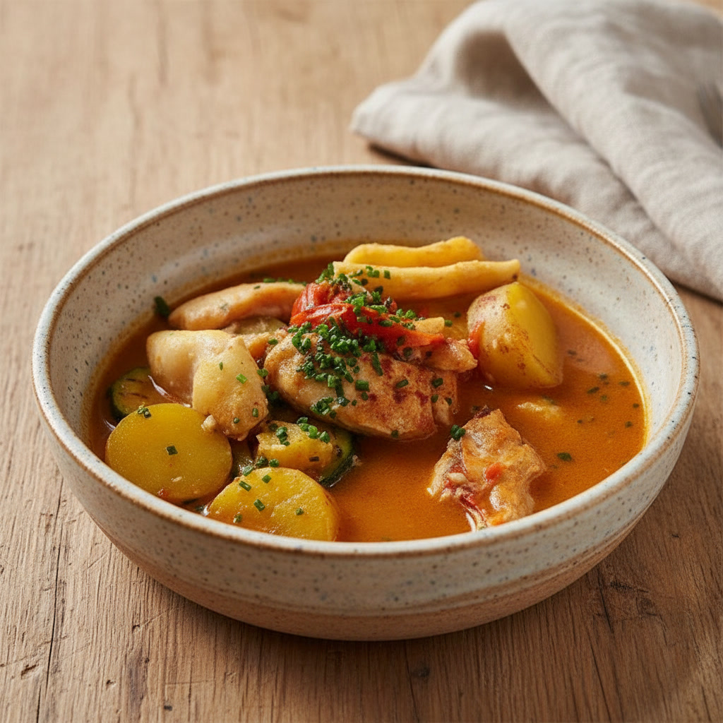 Soupe corse