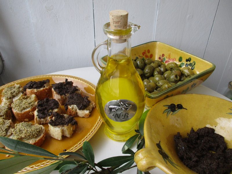 Tapenade marseillaise