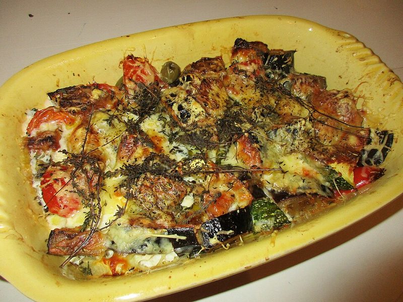 Tian provençal