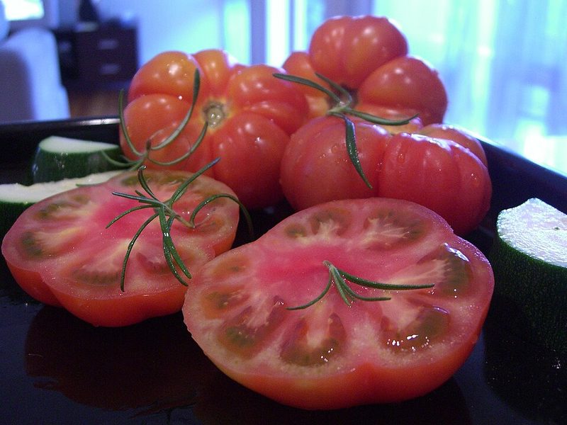 Tomate de Marmande