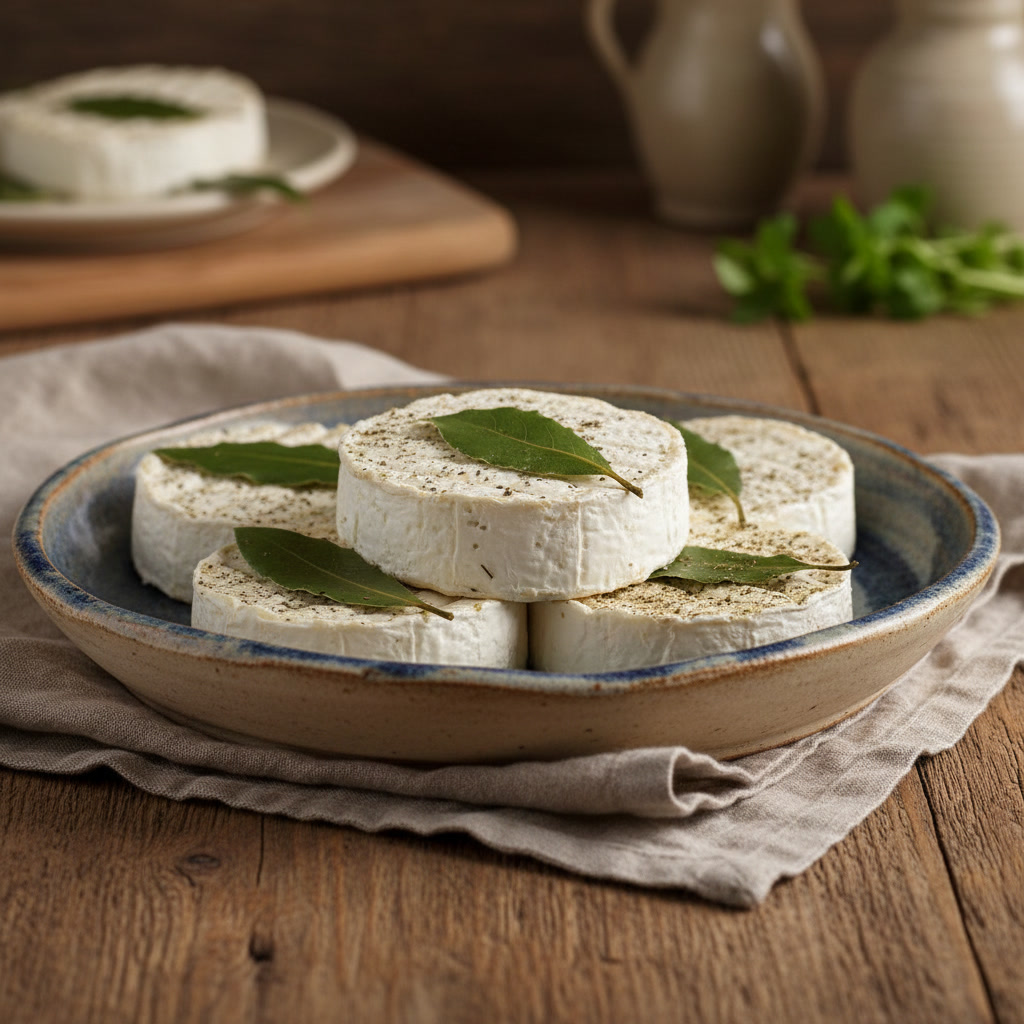 Tomme d'Arles